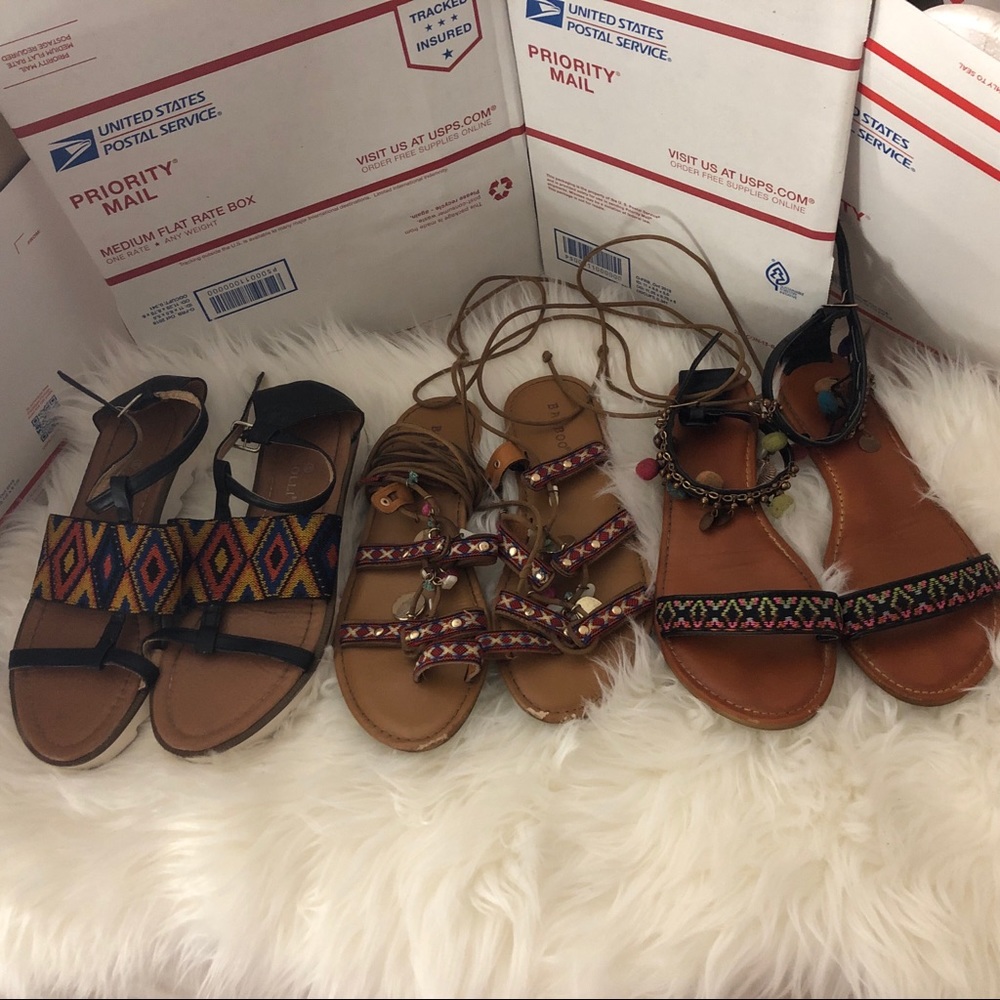Sandals
